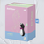 Caja del Succionador Satisfyer Pro Penguin, un estimulador de pulso de aire, con diseño atractivo y colores suaves.