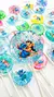 Pirulito de cristal personalizado todos os temas - comprar online