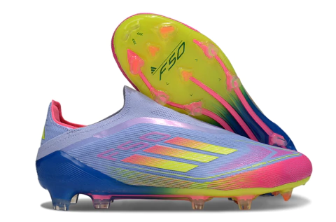 Chuteira Adidas F50 Elite Laceless FG Campo