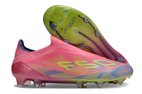 Chuteira Adidas F50 Elite Laceless FG Campo