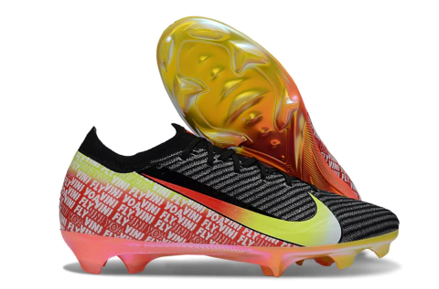 Chuteira Nike "VINI JR." Mercurial Vapor 16 Elite Campo