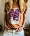 Remera Mexico Toffie - comprar online