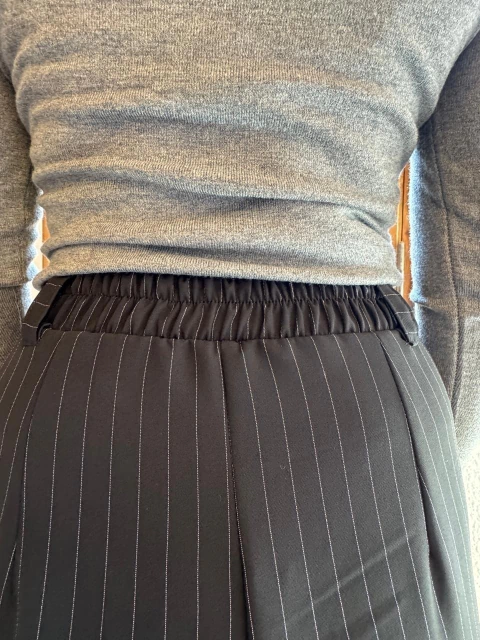 Pantalon sastrero Olivia - comprar online