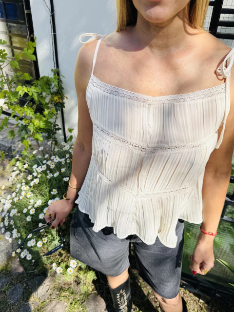 Blusa Nusa - comprar online