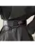 Cinto Asymmetric Black