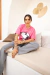 Maxx Tee Snoopy - Keyluxe 