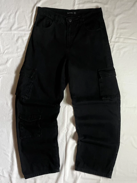 JEAN CARGO “HONG KONG”