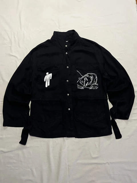 CAMISA “FOURTEENTH PLACE“