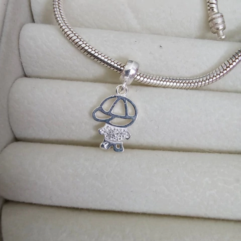 BERLOQUE MENINO VAZADO