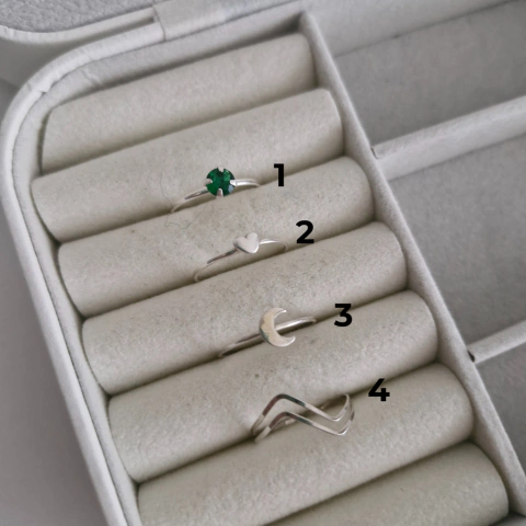 ANEL DIVERSOS TAM 17