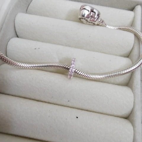 BERLOQUE SEPARADOR ROSA BEBE - comprar online