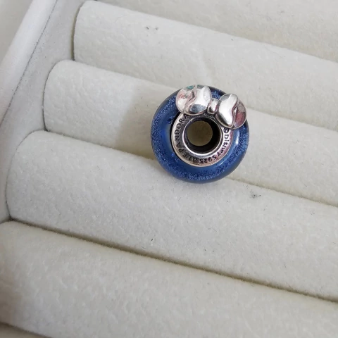 BERLOQUE SEPARADOR MINEY AZUL IMPORTADO - comprar online