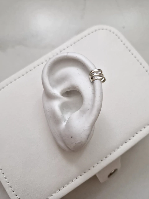 PIERCING FAKE 3 FIOS GROSSO - comprar online