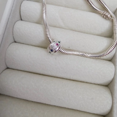 BERLOQUE SEPARADOR COLORIDO - comprar online