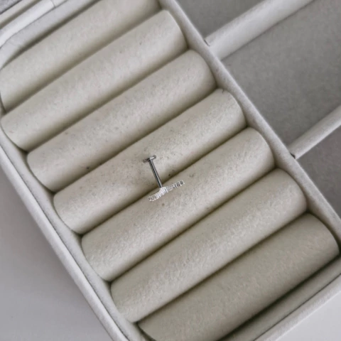 PIERCING HELIX ASA CRAVEJADO