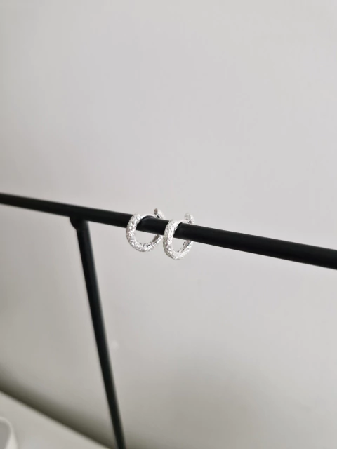 ARGOLA PAPEL AMASSADO IMPORTADO