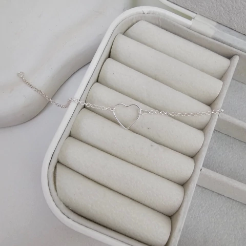 PULSEIRA CORAÇÃO ELO PORTUGUÊS