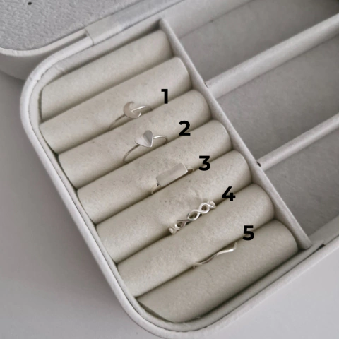 ANEL DIVERSOS TAM 15