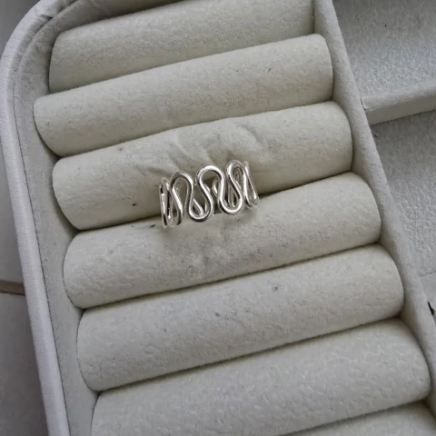 ANEL ONDULADO REGULÁVEL - comprar online