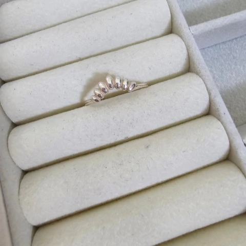 ANEL TRABALHADO COROA - comprar online