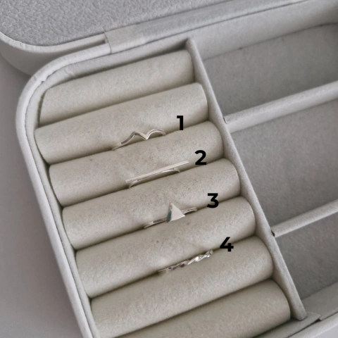 ANEL DIVERSOS TAM 17