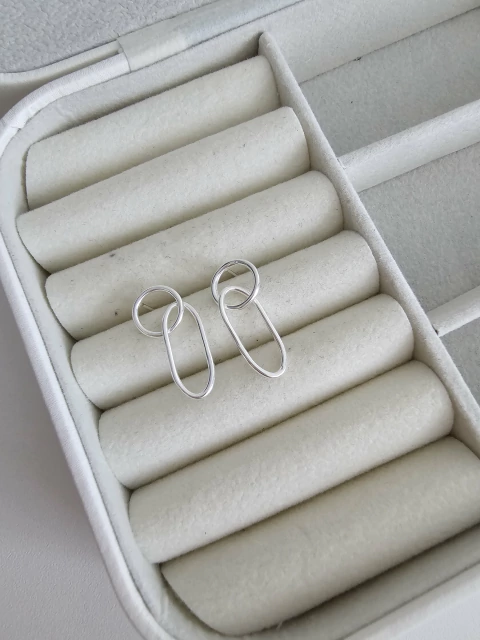 BRINCO ELOS LISO REDONDO E RETANGULAR