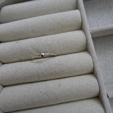 ANEL FALANGE MINI CIRCULO - comprar online