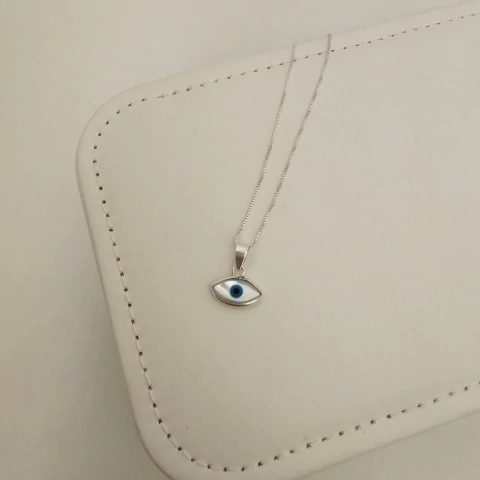 COLAR OLHO GREGO NAVETE - comprar online