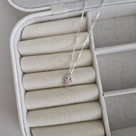 COLAR MÃO DE FATIMA