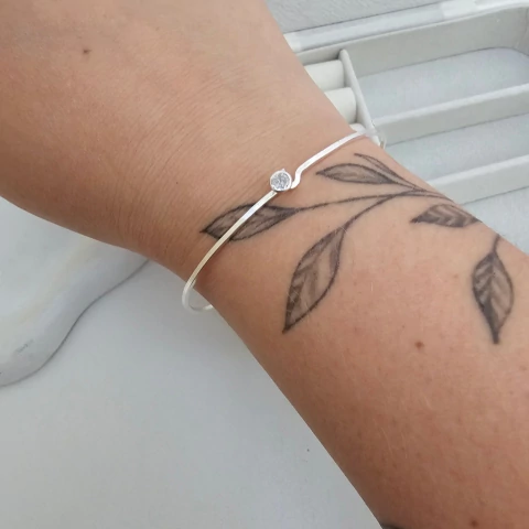 BRACELETE ZIRCONIA - comprar online