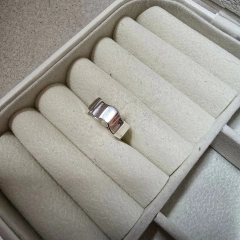 ANEL ORGÂNICO ONDAS REGULÁVEL