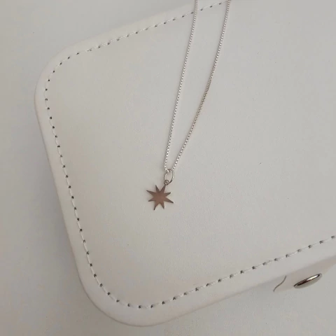 COLAR ESTRELA (BRILHO)