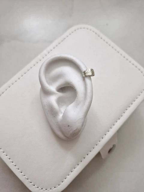 PIERCING FAKE FOLHA - comprar online