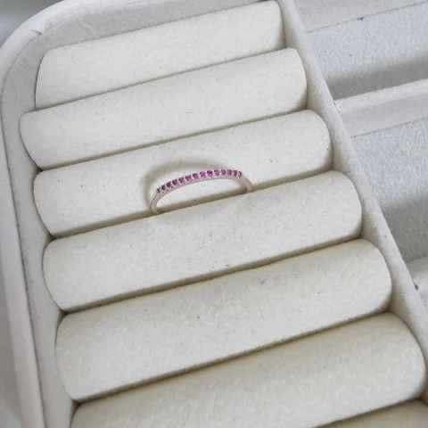 ANEL APARADOR ROSA PINK - comprar online