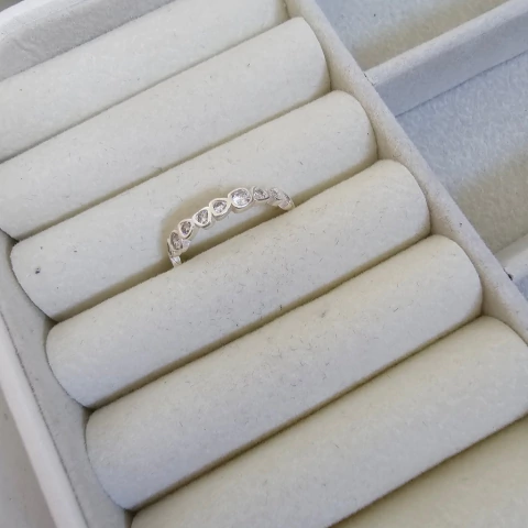 ANEL COM ZIRCONIAS - comprar online