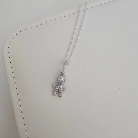 COLAR MENINO CRAVEJADO - comprar online