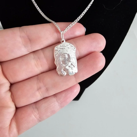 PINGENTE FACE DE CRISTO - comprar online