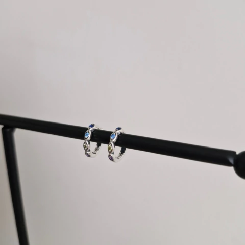 ARGOLA CLICK NAVETE COLORIDA