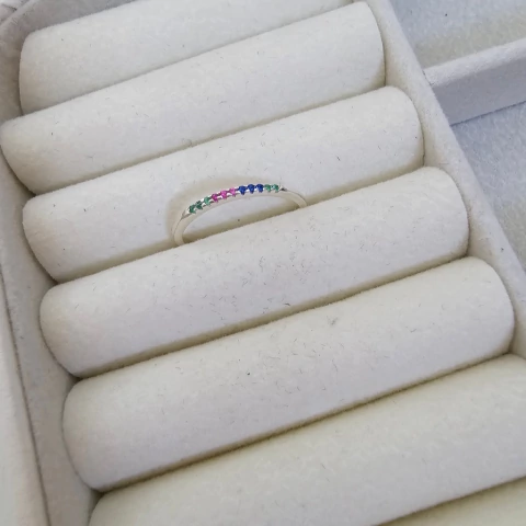 ANEL APARADOR COLORIDO - comprar online