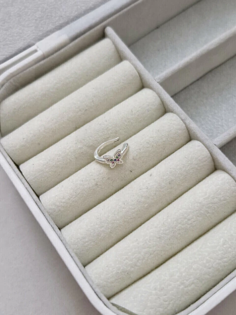 PIERCING FAKE BORBOLETA - comprar online