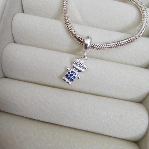 BERLOQUE MENINO CRAVEJADO