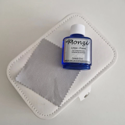 FLANELA MÁGICA + MONZI