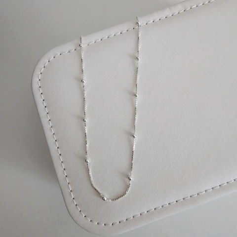 COLAR V15 BOLINHA - 60CM - comprar online