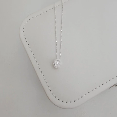 COLAR NOSSA SENHORA DAS GRAÇAS - comprar online