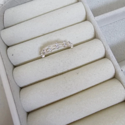 ANEL PIPOCA DUPLO - comprar online