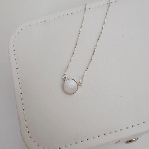 COLAR MADRE PÉROLA - comprar online