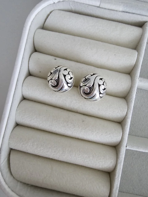 BRINCO ELETROFORMAÇÃO REDONDO TRABALHADO