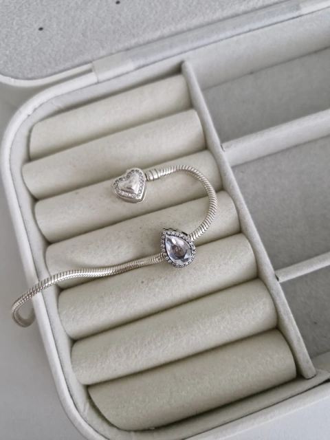 BERLOQUE SEPARADOR GOTA CRISTAL