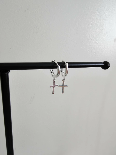 ARGOLA CLICK CRUZ LISA