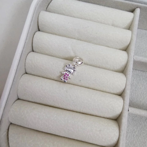 BERLOQUE MENINA CRAVEJADA - comprar online